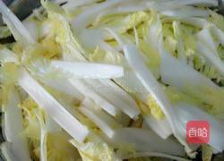 炝炒娃娃菜的做法图解1