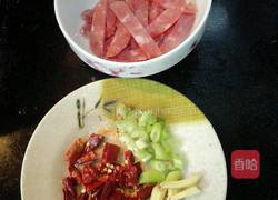 炝炒娃娃菜的做法图解2