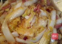 炝炒娃娃菜的做法图解8