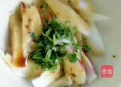 凉拌胡萝卜的做法图解4