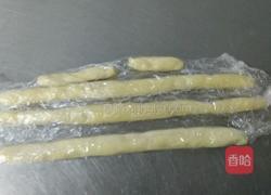 黄油小饼干的做法图解1
