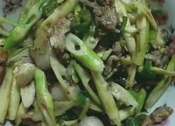 食材菜谱图