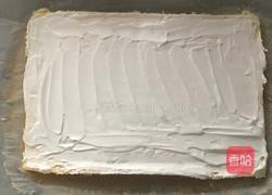 奶油蛋糕卷的做法图解15