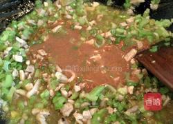 芹菜肉酱卤的做法图解7