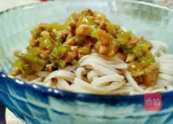 芹菜肉酱卤的做法图解10