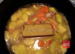 咖哩土豆的做法图解5