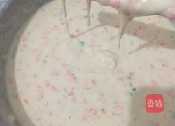 胡萝卜味鸡蛋煎饼的做法图解6