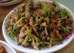 食材菜谱图