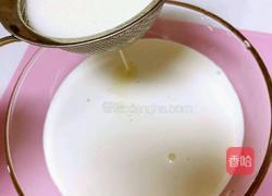 豆浆鸡蛋蒸糕的做法图解3