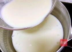 豆浆鸡蛋蒸糕的做法图解4