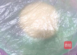 牛奶软吐司的做法图解4