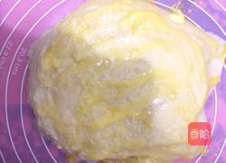 牛奶软吐司的做法图解5