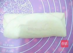 牛奶软吐司的做法图解10