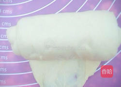 牛奶软吐司的做法图解11