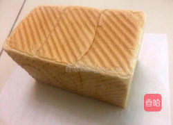 牛奶软吐司的做法图解15