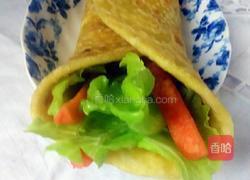 手抓饼的做法图解13