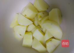 咸焗薏面的做法图解2