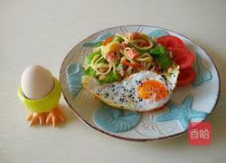 咸焗薏面的做法图解11