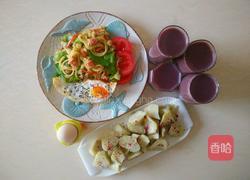 咸焗薏面的做法图解13