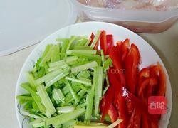 小炒巴沙鱼柳的做法图解5