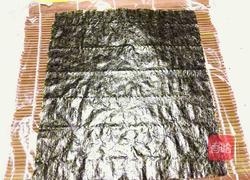 山药寿司的做法图解10