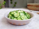 清炒黄瓜片