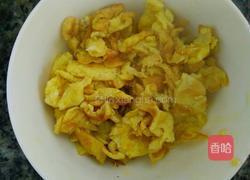 玫瑰蛋炒饭的做法图解3