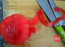 玫瑰蛋炒饭的做法图解5