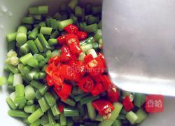 醋腌蒜薹的做法图解8