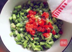 醋腌蒜薹的做法图解11