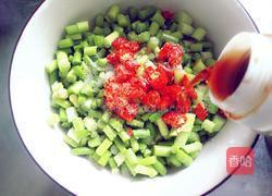 醋腌蒜薹的做法图解13