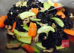 炒杂锦的做法图解6