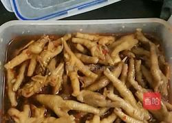 蒜香辣鸡爪的做法图解9