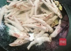 蒜香辣鸡爪的做法图解2