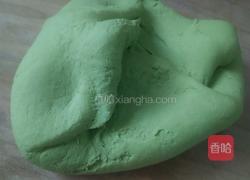 菠菜面团的做法图解8