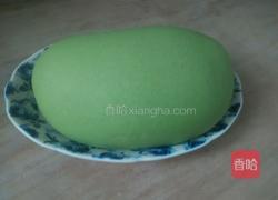 菠菜面团的做法图解10