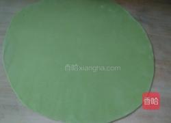 菠菜面团的做法图解11