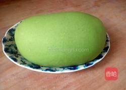菠菜面团的做法图解13