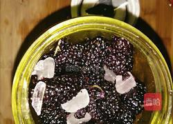 桑椹果酱的做法图解2