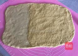 浓浓的椰蓉面包的做法图解3