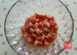 溜肉段的做法图解2