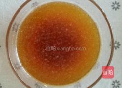 溜肉段的做法图解4