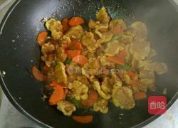 溜肉段的做法图解12