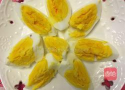 宝宝辅食——麻酱笨鸡蛋的做法图解7