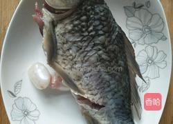 红烧野生草鱼的做法图解1