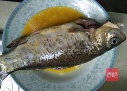 红烧野生草鱼的做法图解3