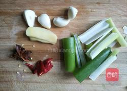 红烧野生草鱼的做法图解4