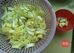 孜然娃娃菜的做法图解2