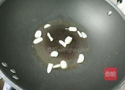 孜然娃娃菜的做法图解3