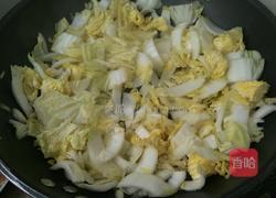 孜然娃娃菜的做法图解5